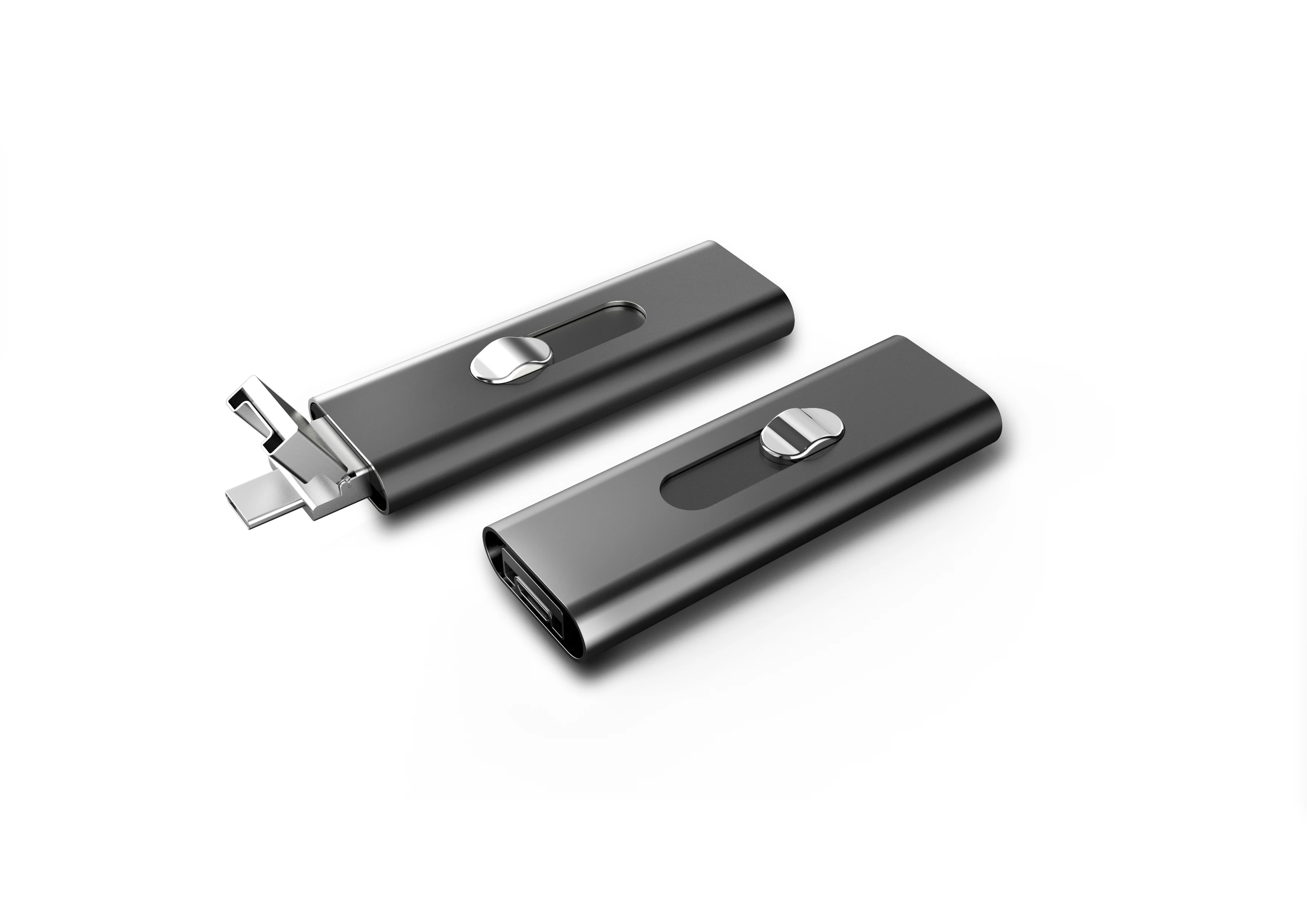 product-Hnsat-New product USB professional recorder dual USB socket-img