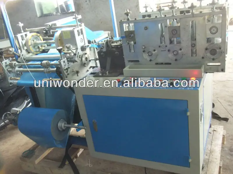 factory own products for fully automatic computer control elastic shoe cover machine