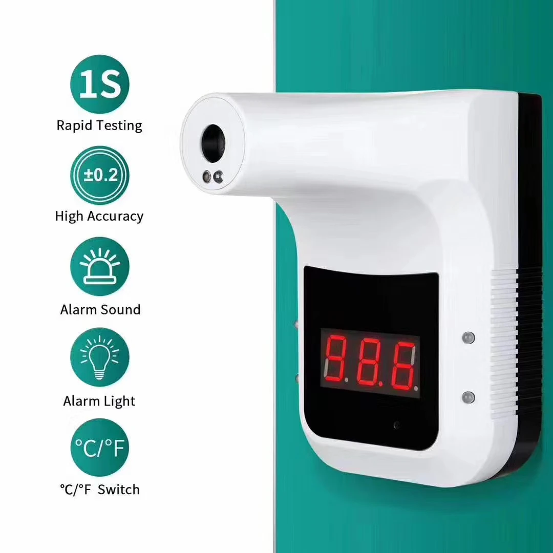 Wholesale Touchless Body Temperature Sensor With Lcd Display Buy