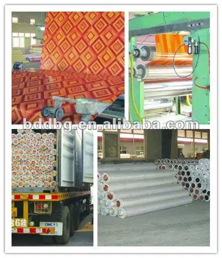 Wearable Waterproof PVC Sponge Floor Covering