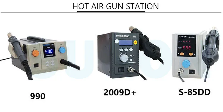 Hot Air Gun