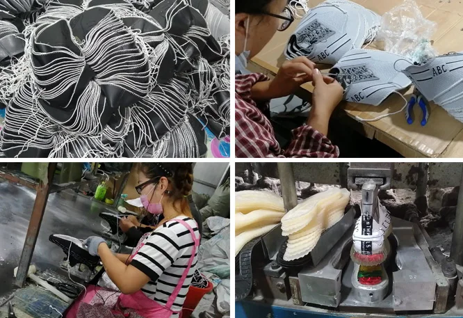 customize running shoes