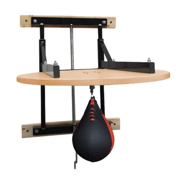 adjustable speed bag platform