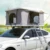 Самый дешевый Кемпинг путешествия Hardshell холст палатка Автоматическая поп алюминия внедорожник Wildland жесткий в виде ракушки авто на крыше автомобиля тенты для крыши
