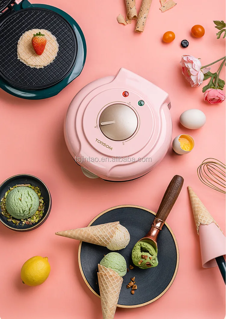 Chefs Choice 220v Mini Waffle Cone Maker For Home Buy Waffle Cone