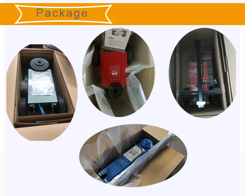 30 ton air hydraulic bottle jack