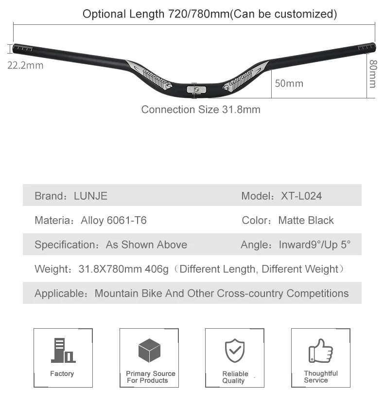 how to heighten handlebars