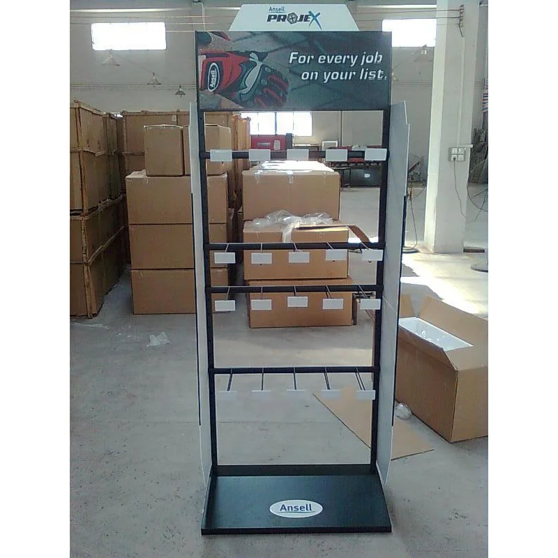 Shop Promotion Pos Baseball Glof Glove Display Rack,Wood Baseball Glove