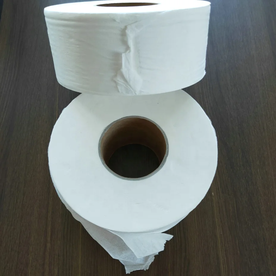 100% Virgin Pulp Toilet Paper