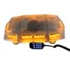 Amber LED Security Warning Lightbar with Siren Speaker/Truck Police Emergency Signal Lights TBG-808 3C