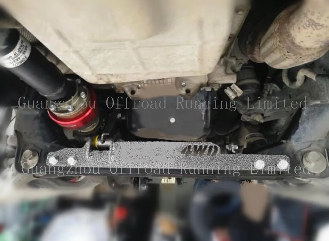 Drop Kit Ford Ranger