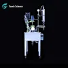 F-50L Chemical Single Glass Reactor Biodiesel Processor Pharmaceutical Glass Reactor