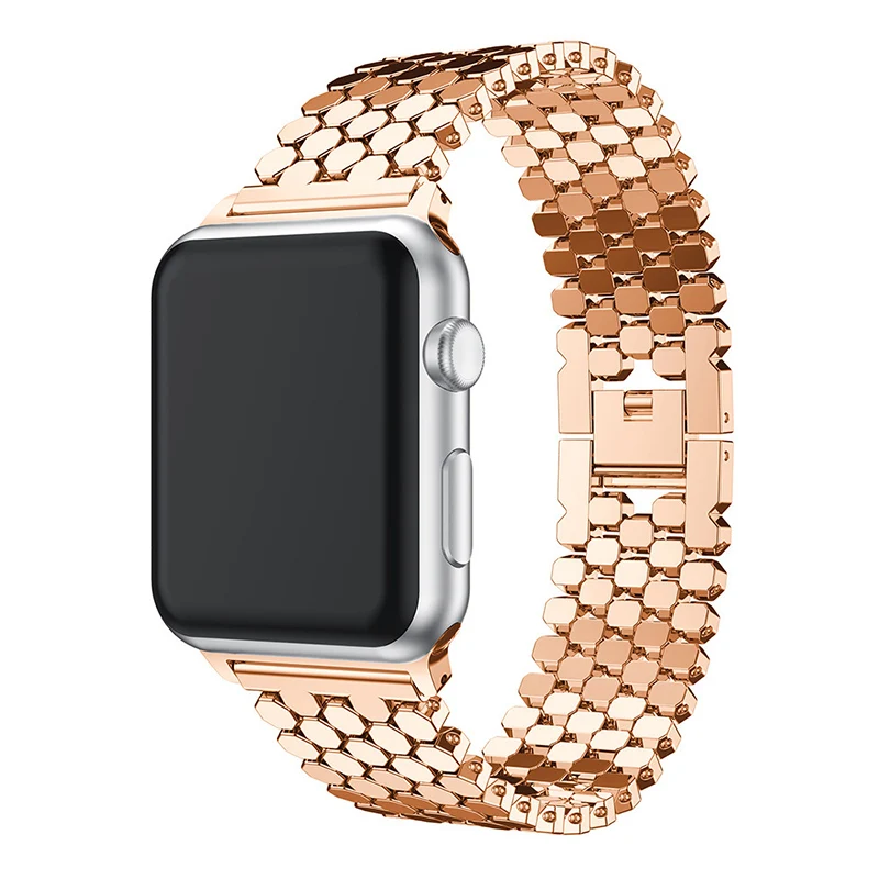 apple Metal strap (2)