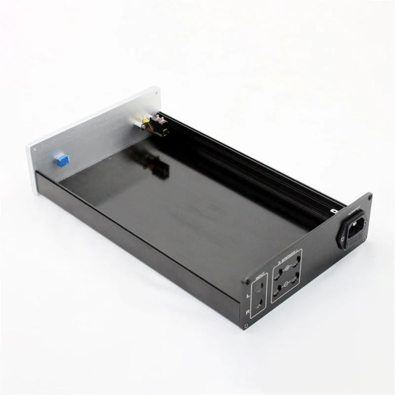 Aluminum Enclosure For Desktop Headphone Amplifier Buy Aluminum