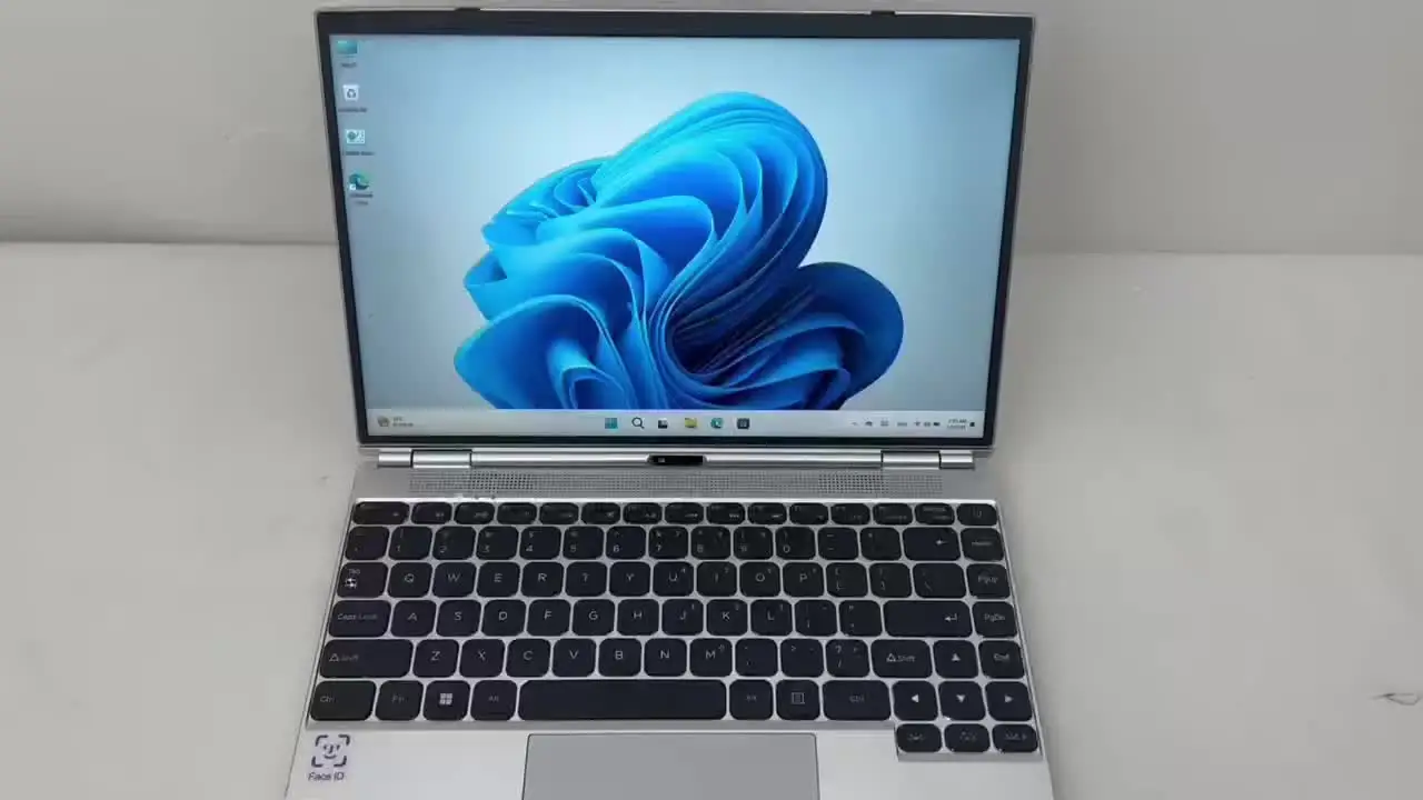 新型14インチ4-in-1ゲーミングノートパソコン 2K 1920x1200FHDタッチ