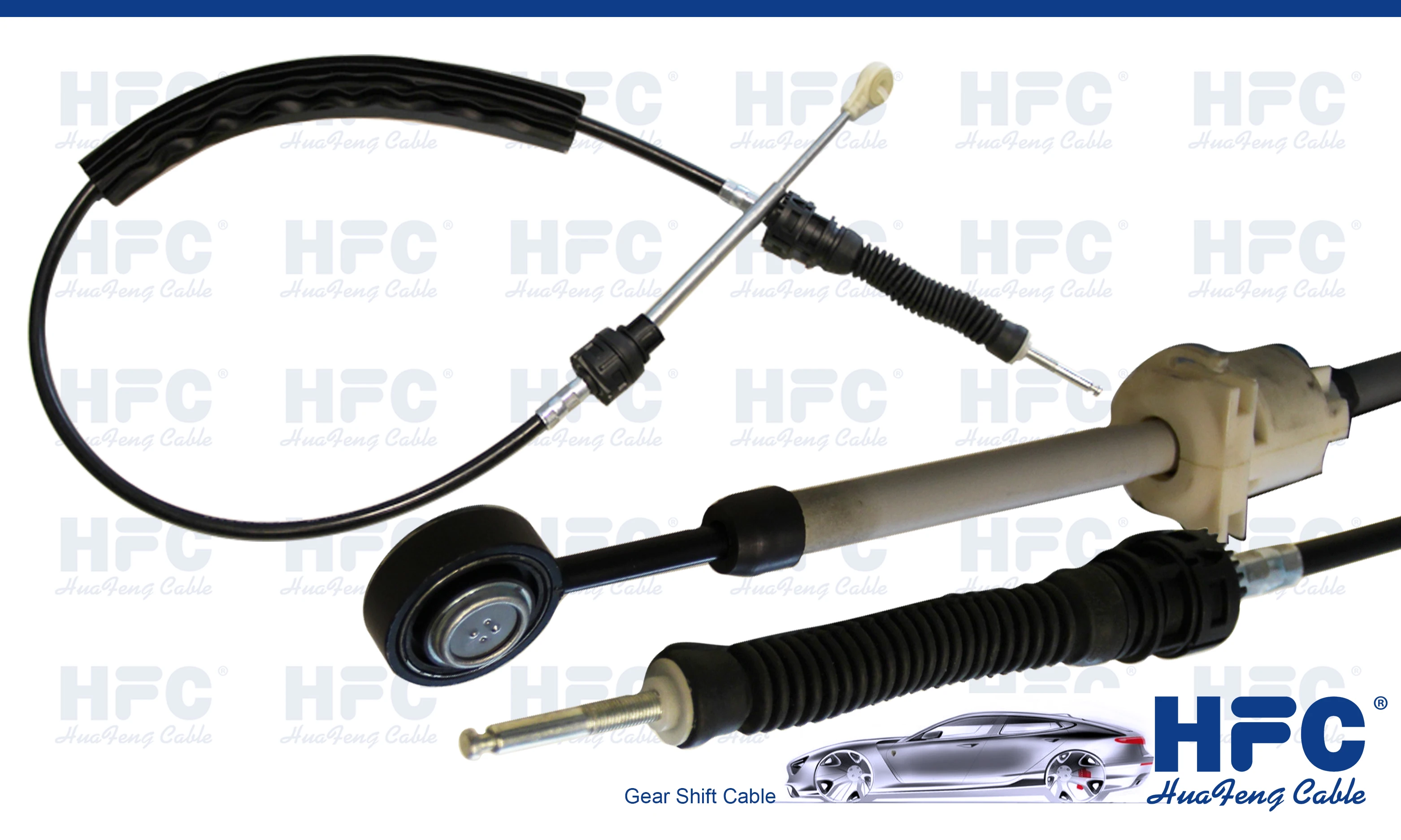 Gear Shift Cable For Nissan Pathfinder Frontier Xterra 34935zs02a