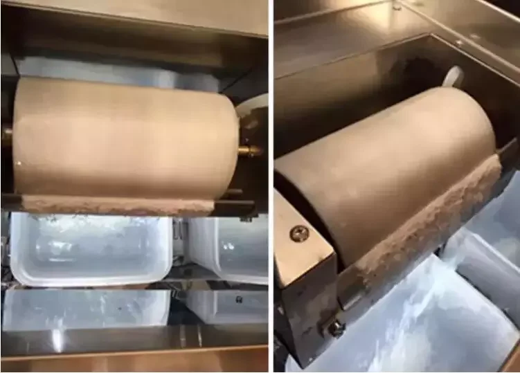 bingsu ice making machine