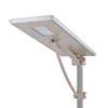 ALLTOP High quality outdoor lighting IP67 waterproof induction 60w integrated all in one solar led street light