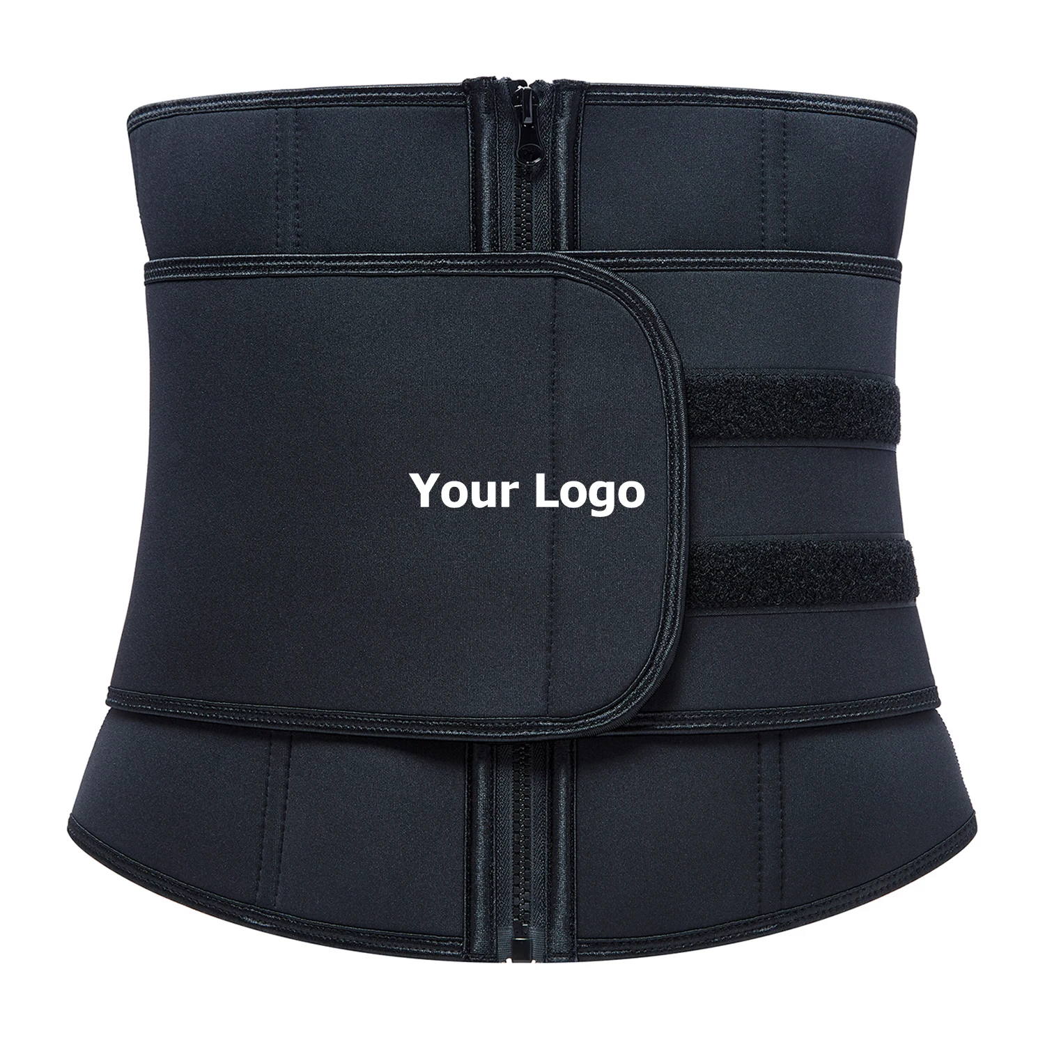 Wholesale Latex Skims Shapewear Tummy Trimmer Corsets Weight Loss Waist