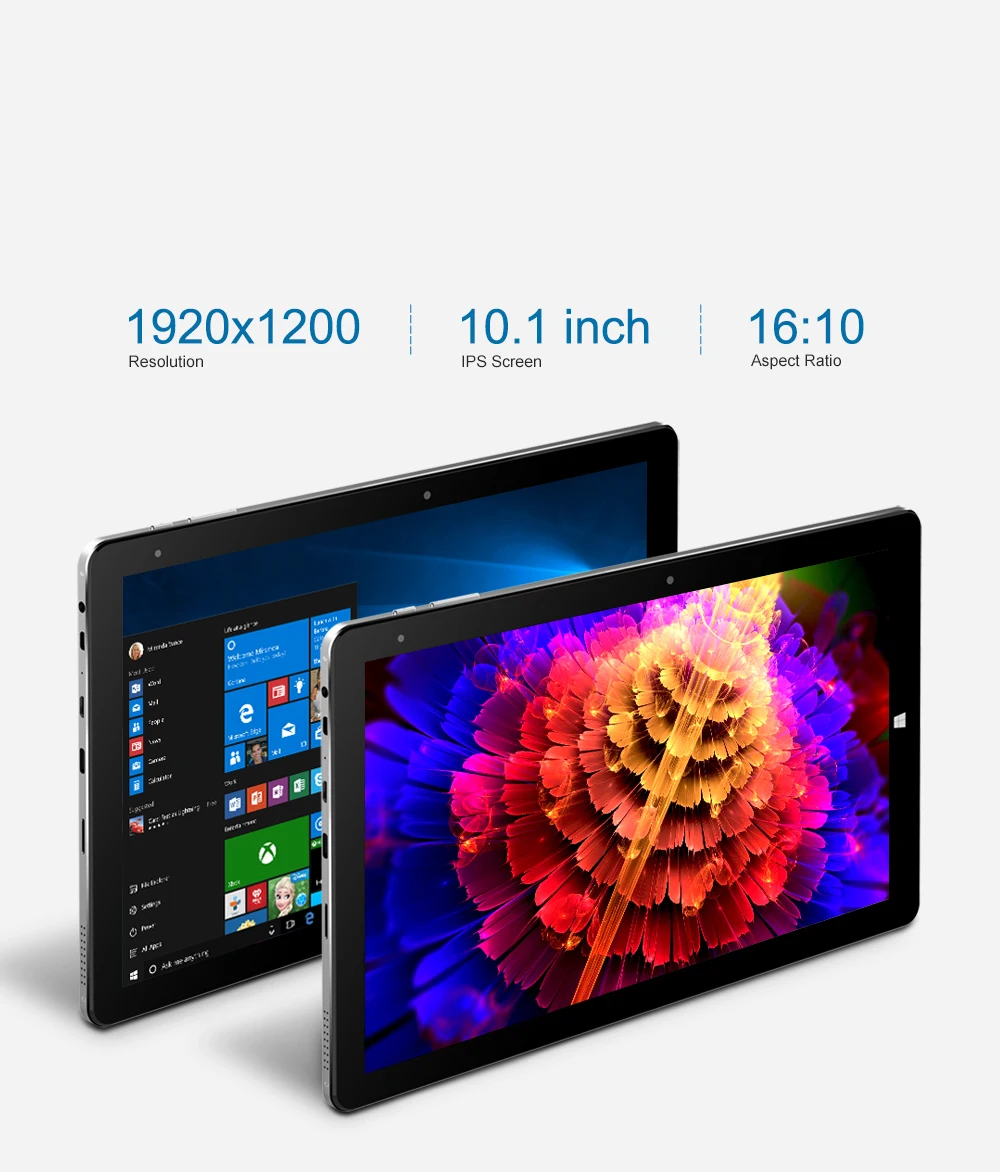 CHUWI Hi10 Air Win 10 Tablet 10.1 inch 1920*1200 Intel Cherry 