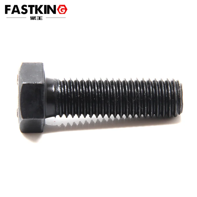 Ansi Scm435 Class 12.9 Alloy Steel Black Allen Head Bolts Buy Allen