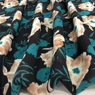 115-120gsm 100% ポリエステルシルク 75D * 75Dcrepe シフォンためのファッションデザインとドレス