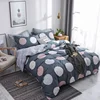 Pcs Black Beeding High End 100% Egyptian Cotton 4 Piece Bedding Set