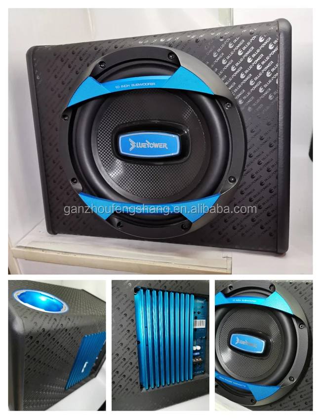 speaker acr 10 inch