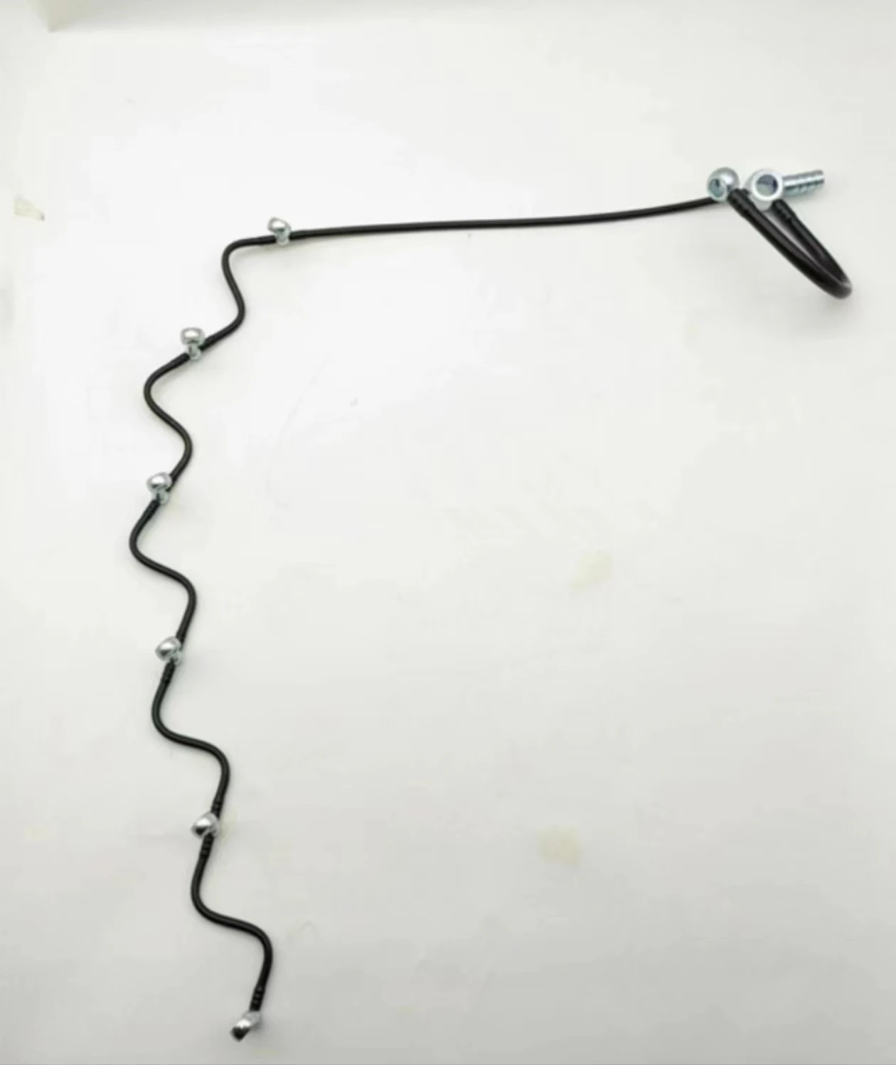 Weichai Deutz Wp6 13025108 Engine Fuel Return Line Assembly Buy