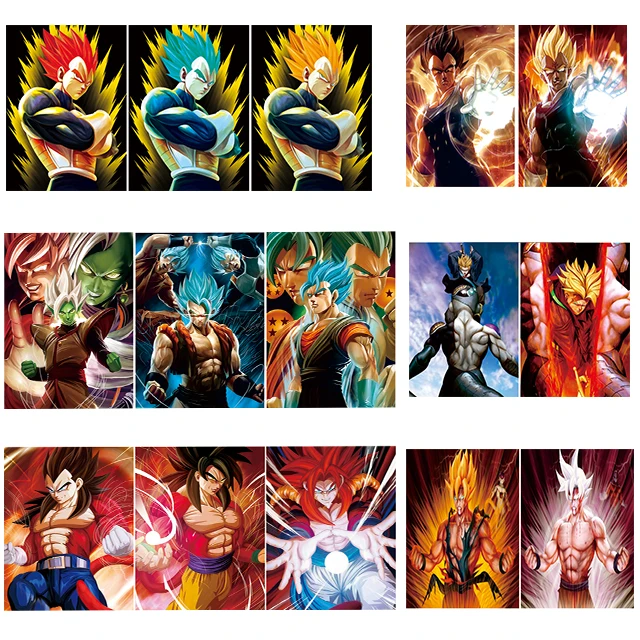 Wholesale Custom printing 3D Poster Flip Lenticular Anime 3D Dragon Ball  One Piece Wanted Posters Movie Poster 3D Picture Print For Wall From  m.alibaba.com