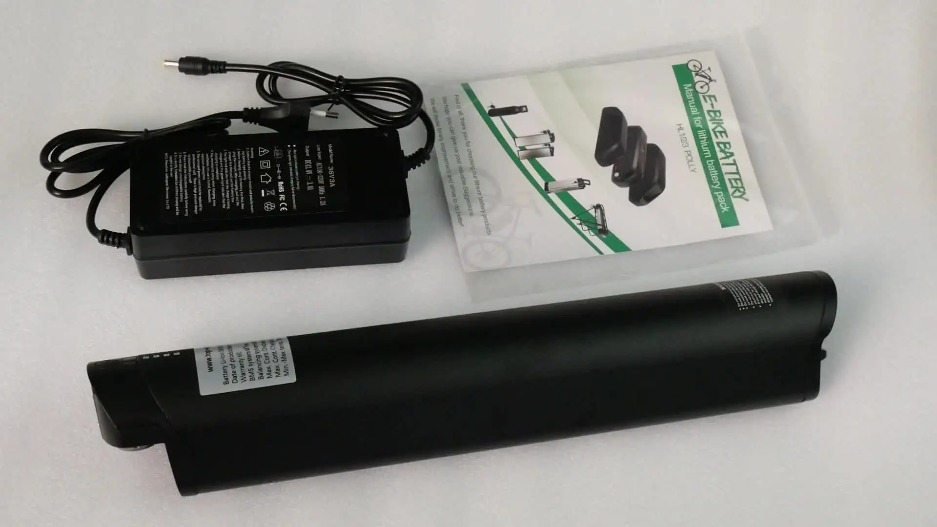 HIMO C20 Electric Bicycle Replacement Battery Pack 36V