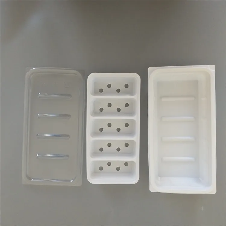 Custom Plastic Sea Urchin Roe Packaging Tray Buy Sea Urchin Roe