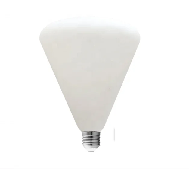 Cheap price 2700K LED Opal big size bulb bottle shape 4W Filament bulb dimmable with golden socket