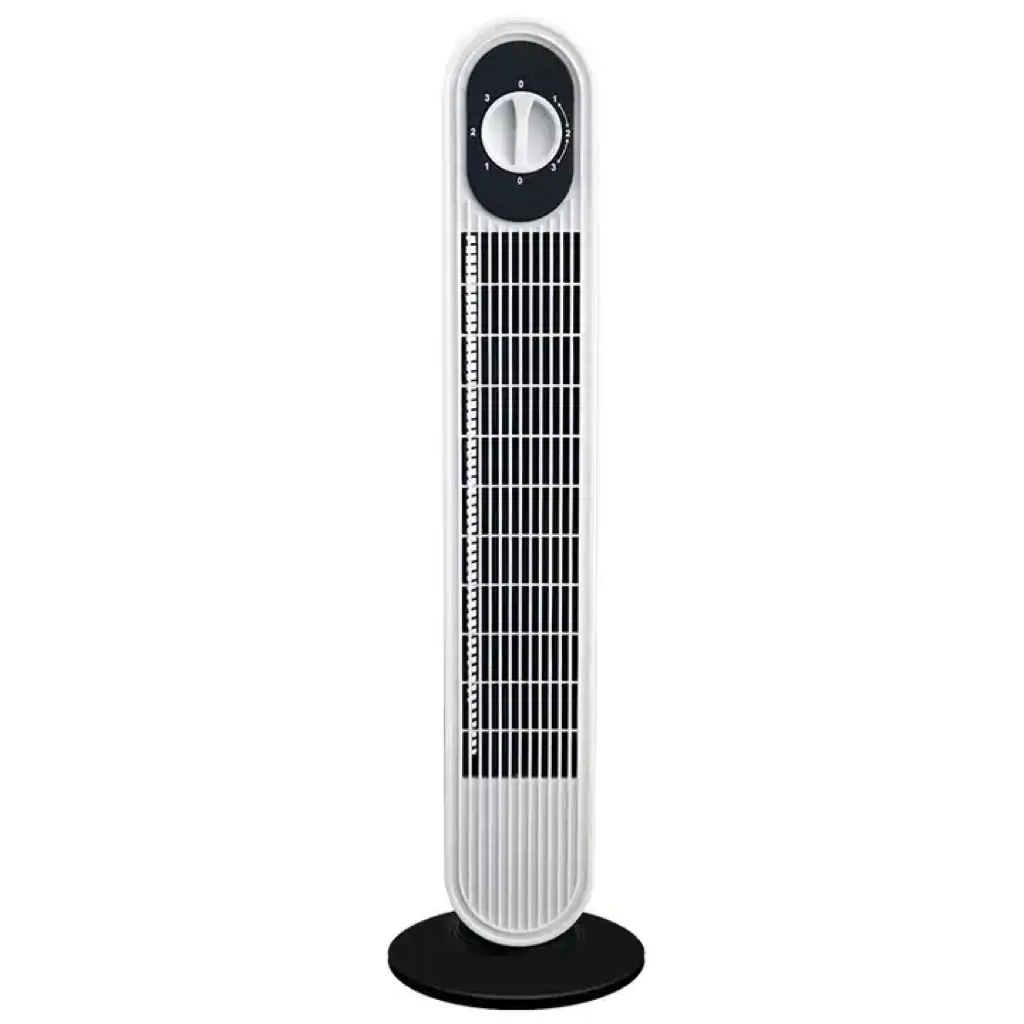 bladeless fan tower