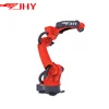 China 6 Axis 1430mm Arm Length 10kg Payload Light Weight Handling Industrial Robot