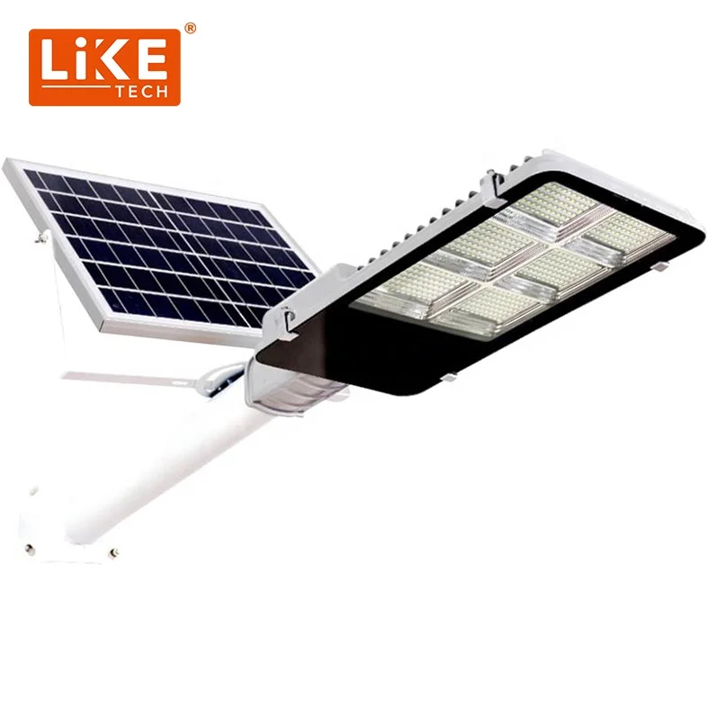 LikeTech  LED Street lights market oriented solar lamp 200W energy saving solar lights factory wholesale