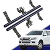 Hole Punching free Retractable running boards Electric side steps Power running board for Isuzu MU-X 2015+