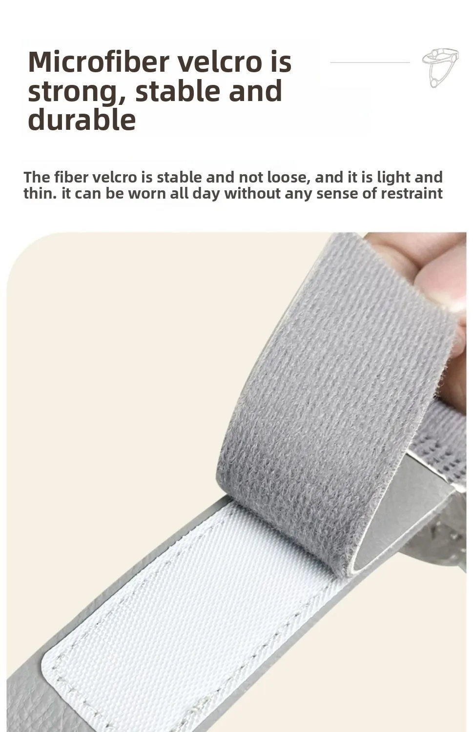 Adjustable Anti-Slouching Neck Brace for Office & Students Fixed ...