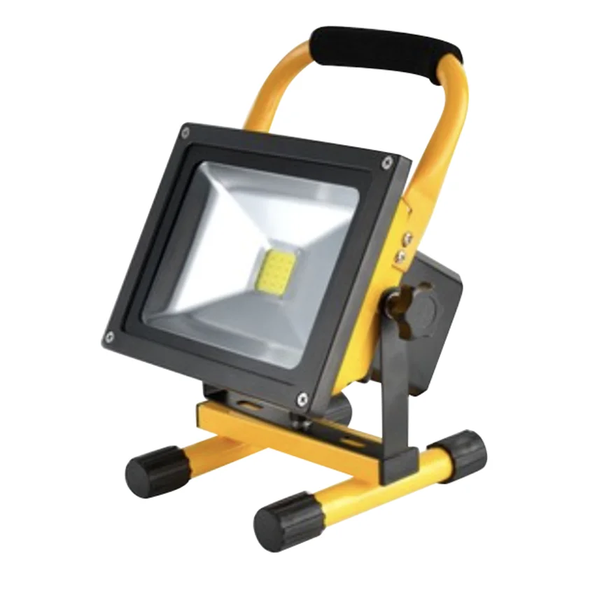 Hot selling  led floodlight  rechargeable led floodlight portable led flood lights Best Quality with price