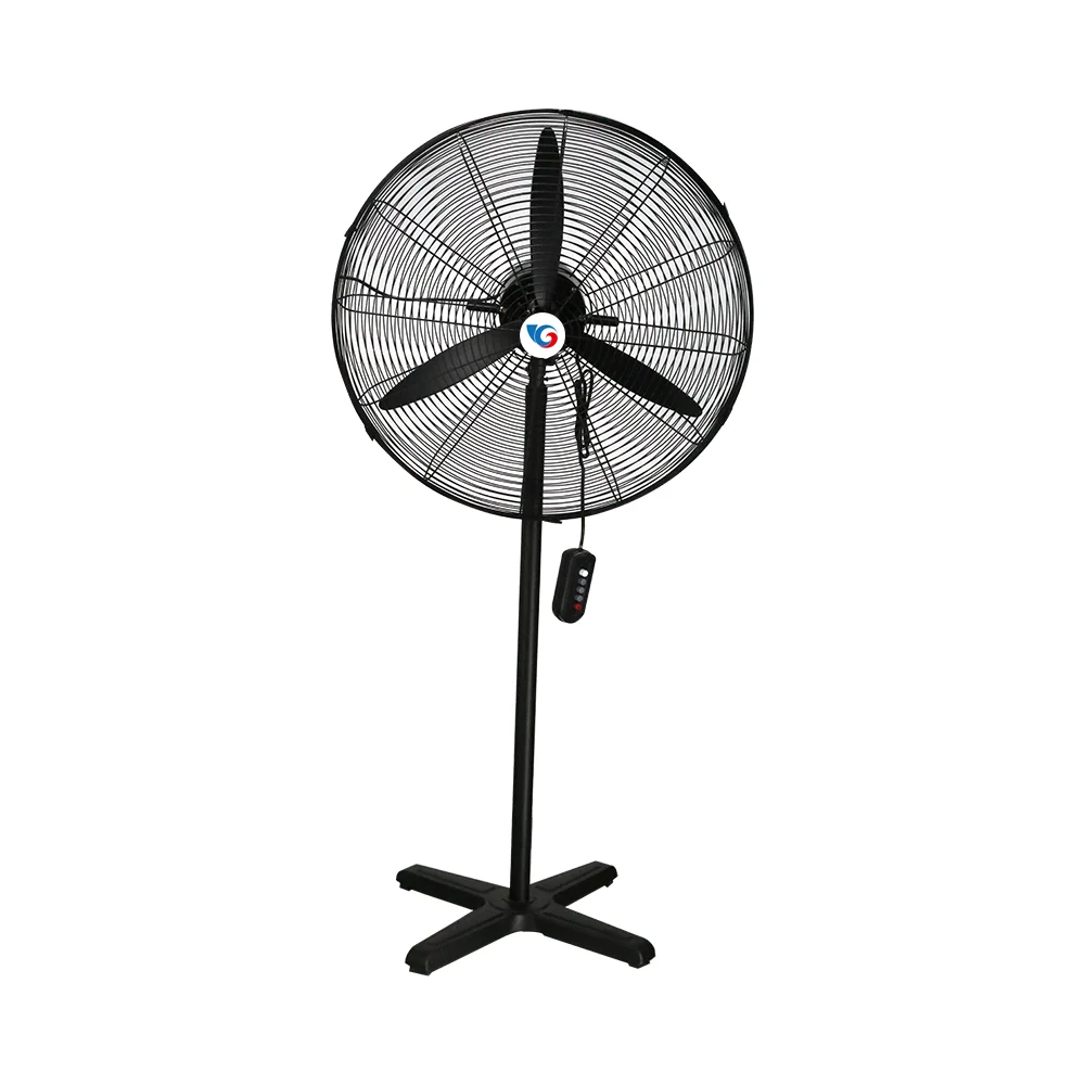 Wall Fan, 26-Inch, Axial - detail 4