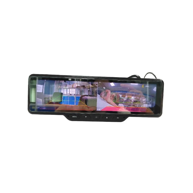 blind spot monitoring for car