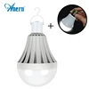 Rechargeable nail led lamp e27 for Emergency power outage