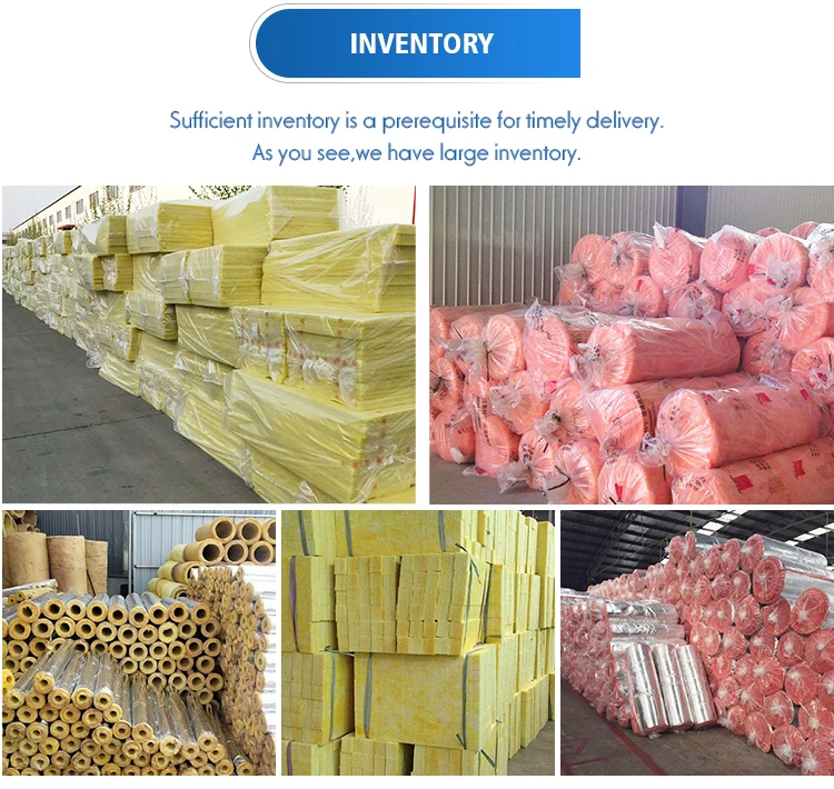 Stable Physical And Chemical Properties Fibrex Mineral Wool Pipe ...