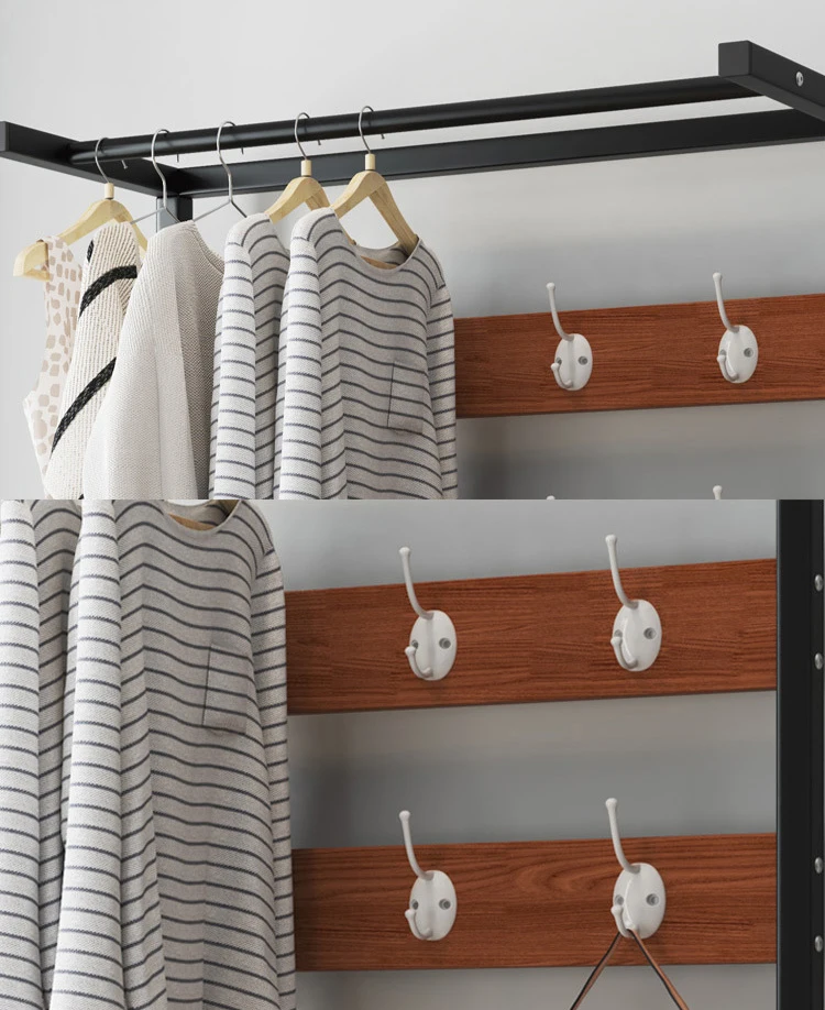 Simple Houseware Standing Coat And Hat Hanger Organizer Rack Buy