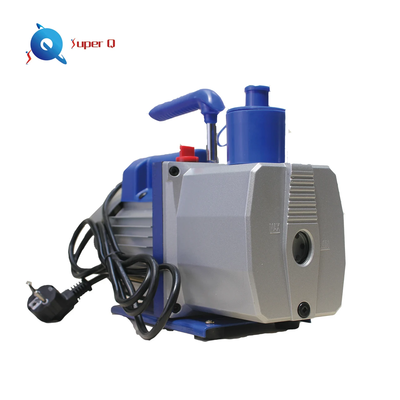 Ac Vacuum Pump Refrigerant Rs Series Vacuum Pump Rate 12cfm 1hp Power