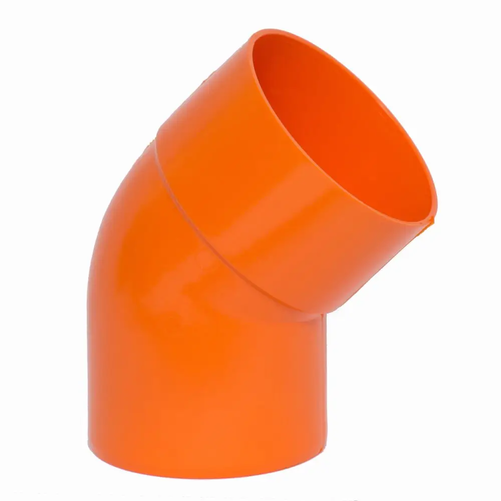 Exceptional Pvc Pipe Bend Fitting Advanced Cold Welding & Gluing
