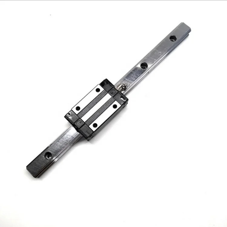 Chinese Linear Guide Rail HGH20 Block Carriage - High Accuracy