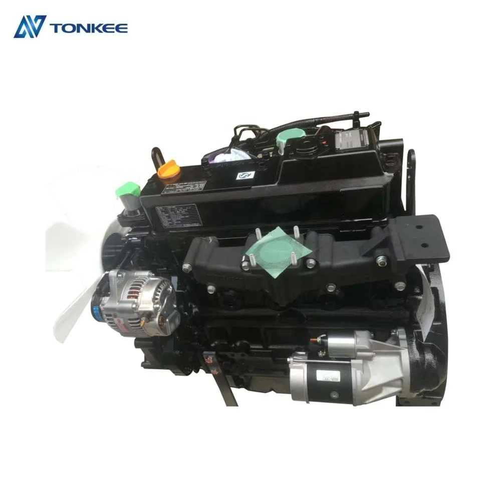 genuine new 4TNV94 4TNV94L-BVWDC complete engine assy 4TNV94L 36.jpg