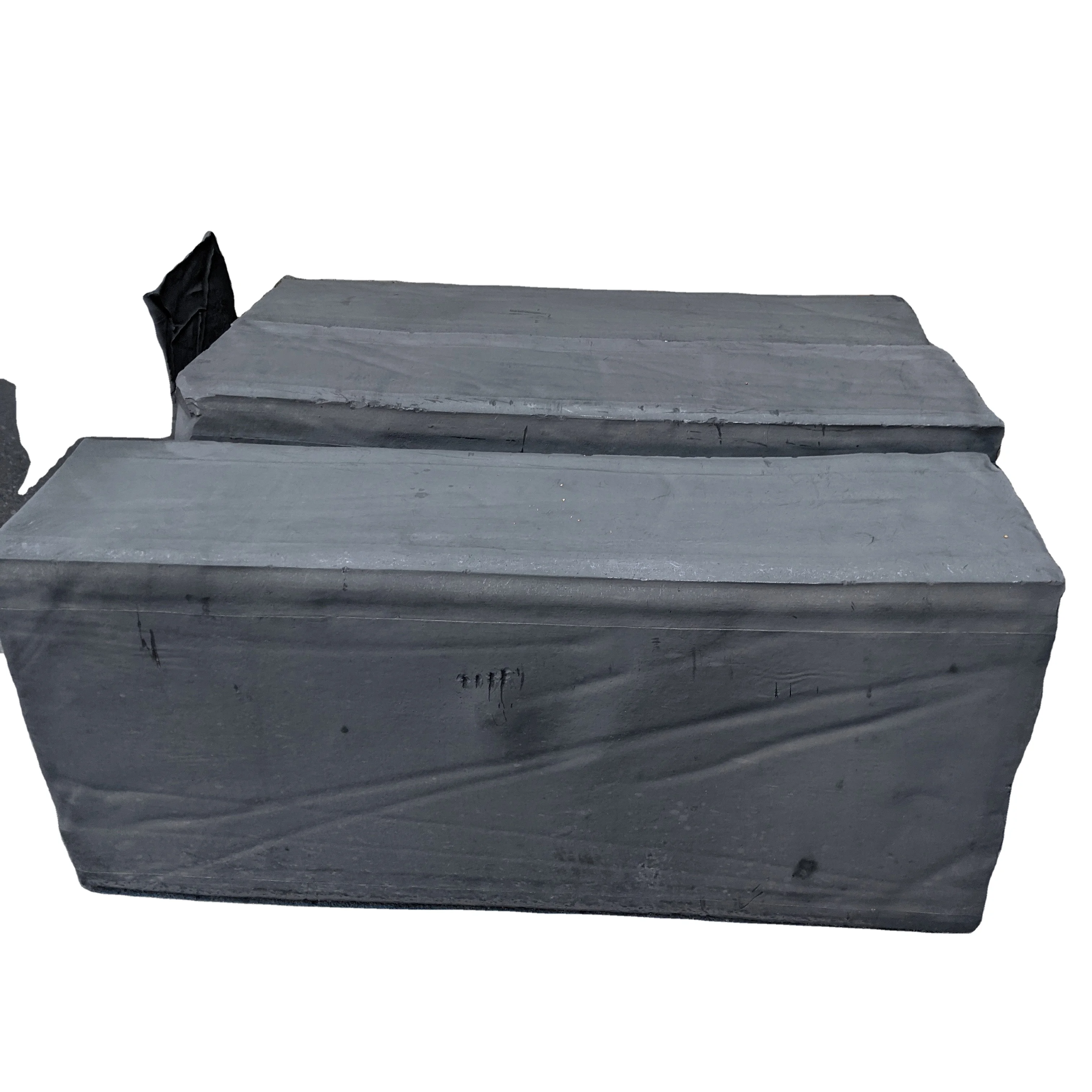
Large Size OCD-3 Isostatic Graphite Block EDM Graphite Continuous Casting Graphite 