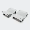 Roller for maneuvering Transport aid 2 pcs capacity to 680 kg